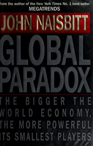 Cover for Global paradox
