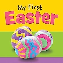 Cover for My First Easter