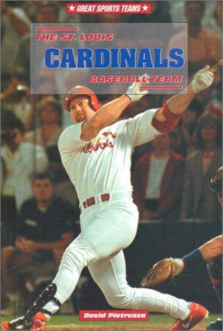 Cover for The St. Louis Cardinals baseball team