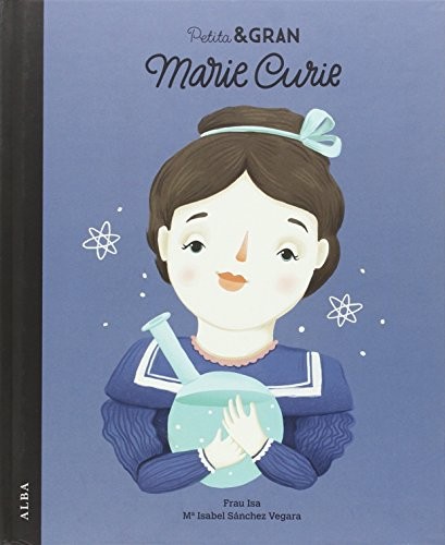 Cover for Petita & Gran Marie Curie