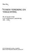 Cover for Tussen verering en verachting