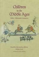 Cover for Children in the Middle Ages