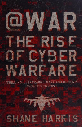 Cover for @War