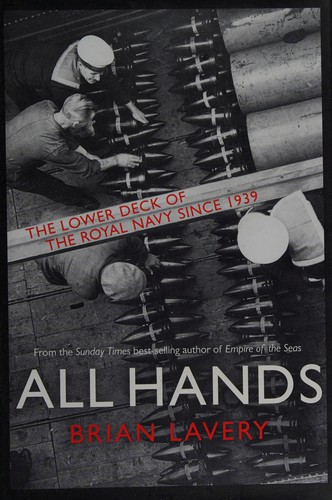 Cover for All hands