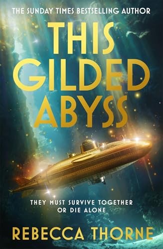 Cover for This Gilded Abyss