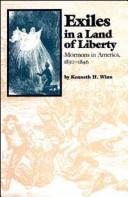 Cover for Exiles in a Land of Liberty