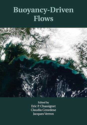 Cover for Buoyancy-Driven Flows