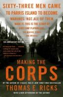 Cover for Making the Corps