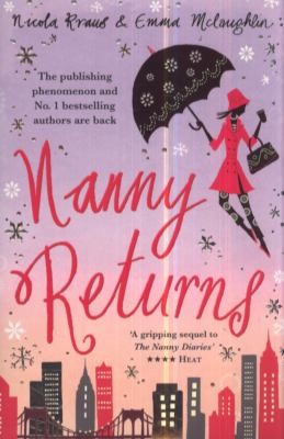Cover for Nanny Returns