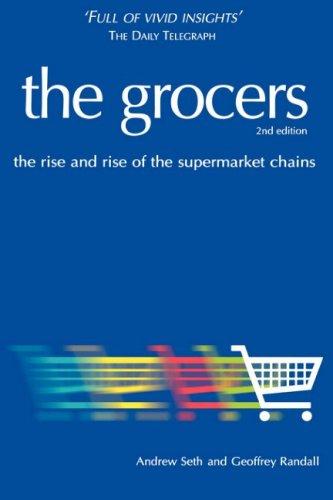 Cover for The Grocers