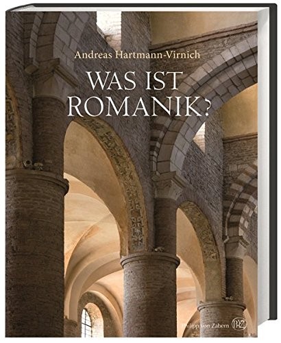 Cover for Was ist Romanik?