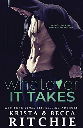 Cover for Whatever It Takes