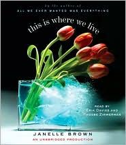 Cover for This is Where We Live