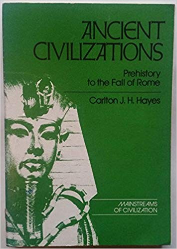 Cover for Ancient Civilizations