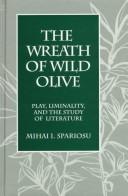 Cover for The wreath of wild olive