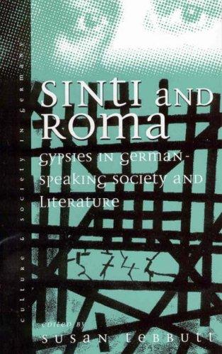 Cover for Sinti and Roma