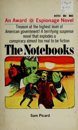Cover for The notebooks