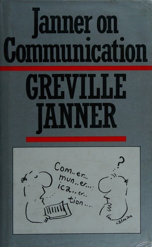 Cover for Janner on communication