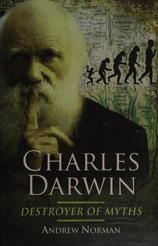 Cover for Charles Darwin