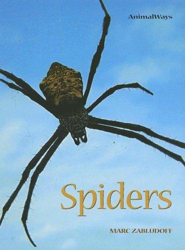 Cover for Spiders
