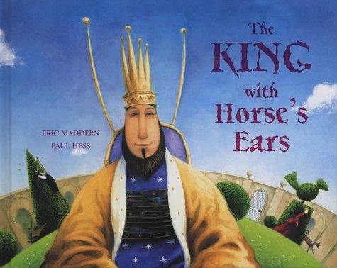 Cover for King With Horse's Ears