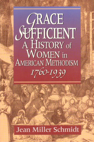 Cover for Grace Sufficient