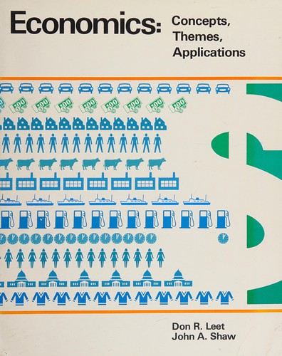 Cover for Economics