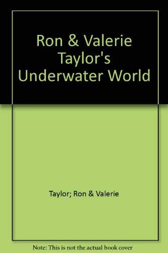 Cover for Ron & Valerie Taylor's Underwater World