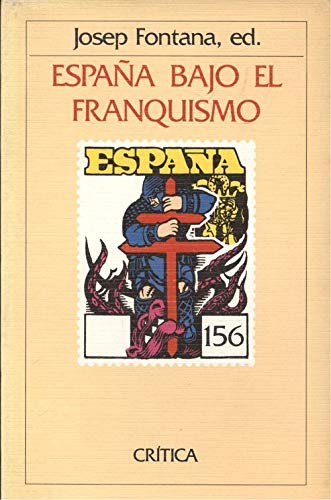 Cover for España bajo el franquismo