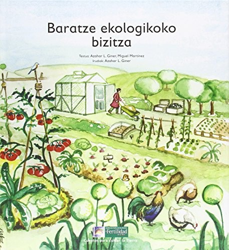 Cover for Baratze ekologikoko bizitza