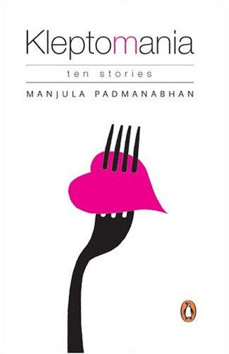 Cover for Kleptomania: Ten Stories