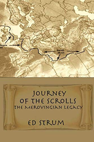 Cover for Journey of the Scrolls