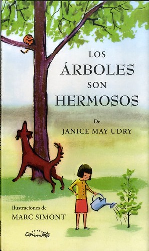 Cover for Los árboles son hermosos