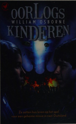 Cover for Oorlogskinderen