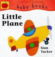 Cover for Little Plane (Baby Board Books)
