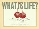 Cover for What is life?