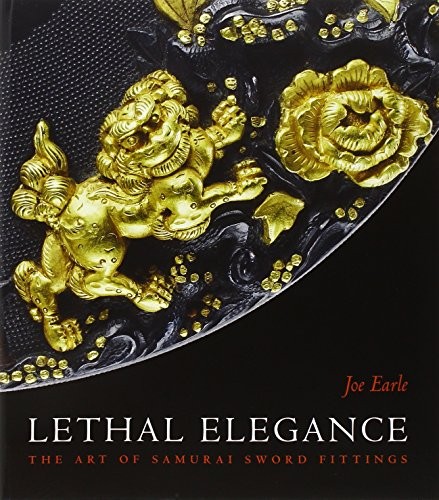Cover for Lethal Elegance