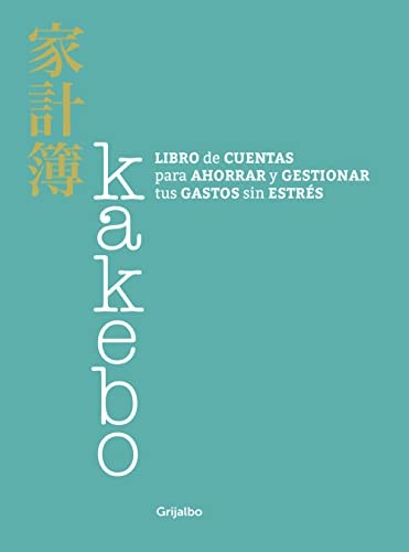 Cover for Kakebo