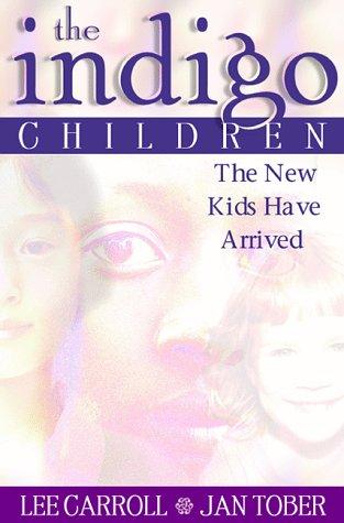 Cover for The Indigo Children