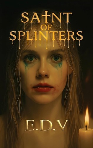 Cover for Saint of splinters
