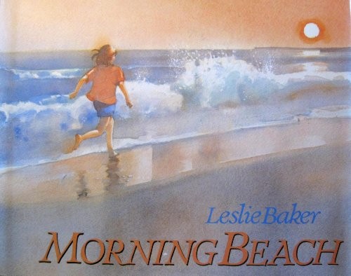 Cover for Morning beach