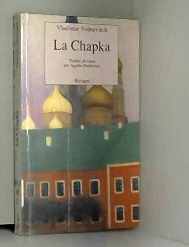 Cover for La chapka