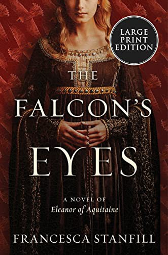 Cover for The Falcon's Eyes