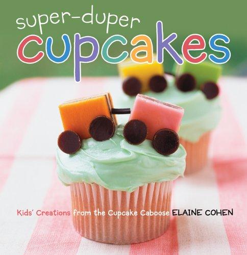 Cover for Super-Duper Cupcakes