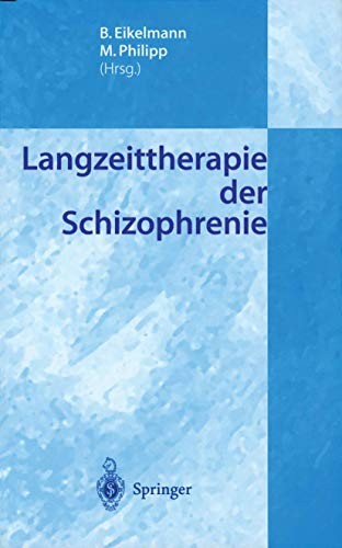 Cover for Langzeittherapie der Schizophrenie
