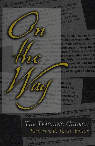 Cover for On the Way