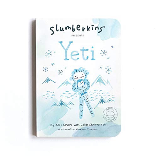 Cover for Slumberkins Presents Yeti
