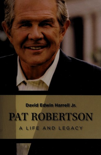 Cover for Pat Robertson