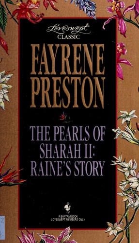Cover for Raine's Story (The Pearls of Sharah #2)