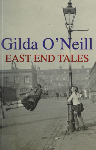 Cover for East End tales